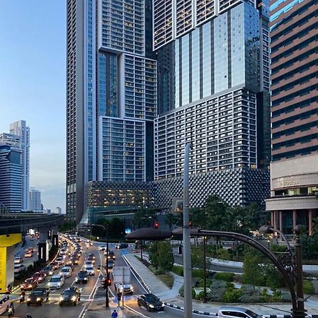 Eastern Suites At Platinum Klcc Κουάλα Λουμπούρ Εξωτερικό φωτογραφία