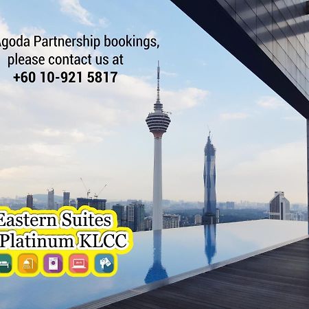 Eastern Suites At Platinum Klcc Κουάλα Λουμπούρ Εξωτερικό φωτογραφία