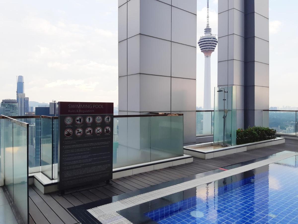 Eastern Suites At Platinum Klcc Κουάλα Λουμπούρ Εξωτερικό φωτογραφία