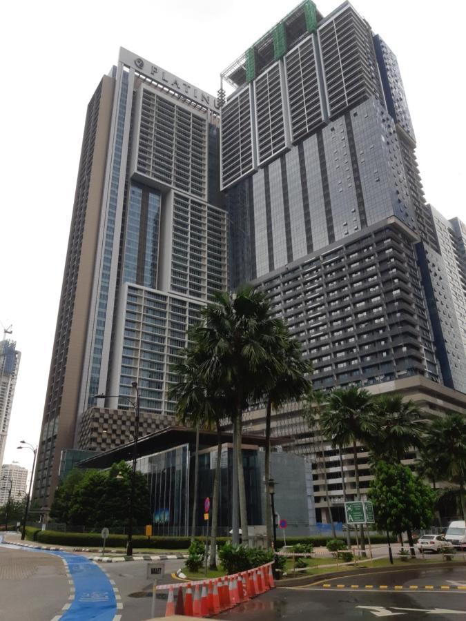 Eastern Suites At Platinum Klcc Κουάλα Λουμπούρ Εξωτερικό φωτογραφία