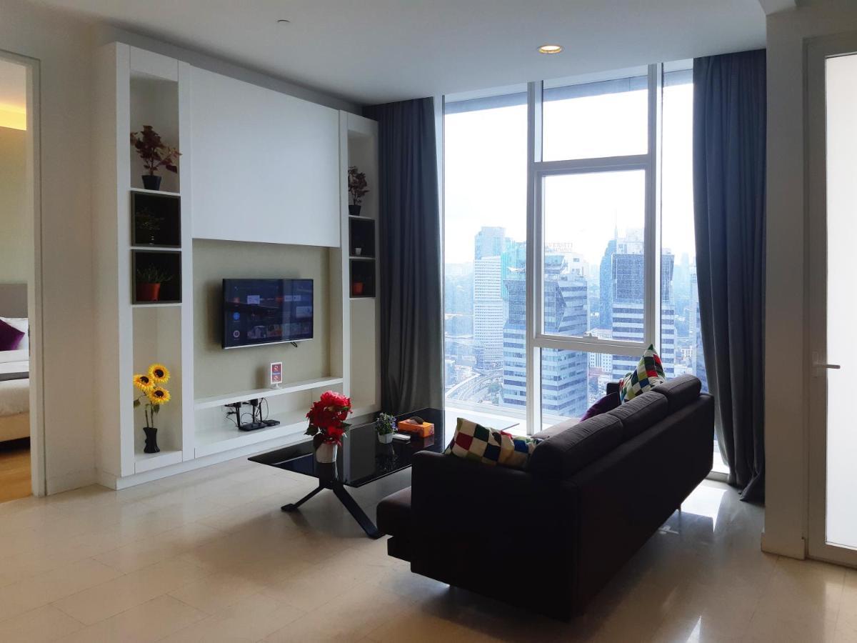 Eastern Suites At Platinum Klcc Κουάλα Λουμπούρ Εξωτερικό φωτογραφία