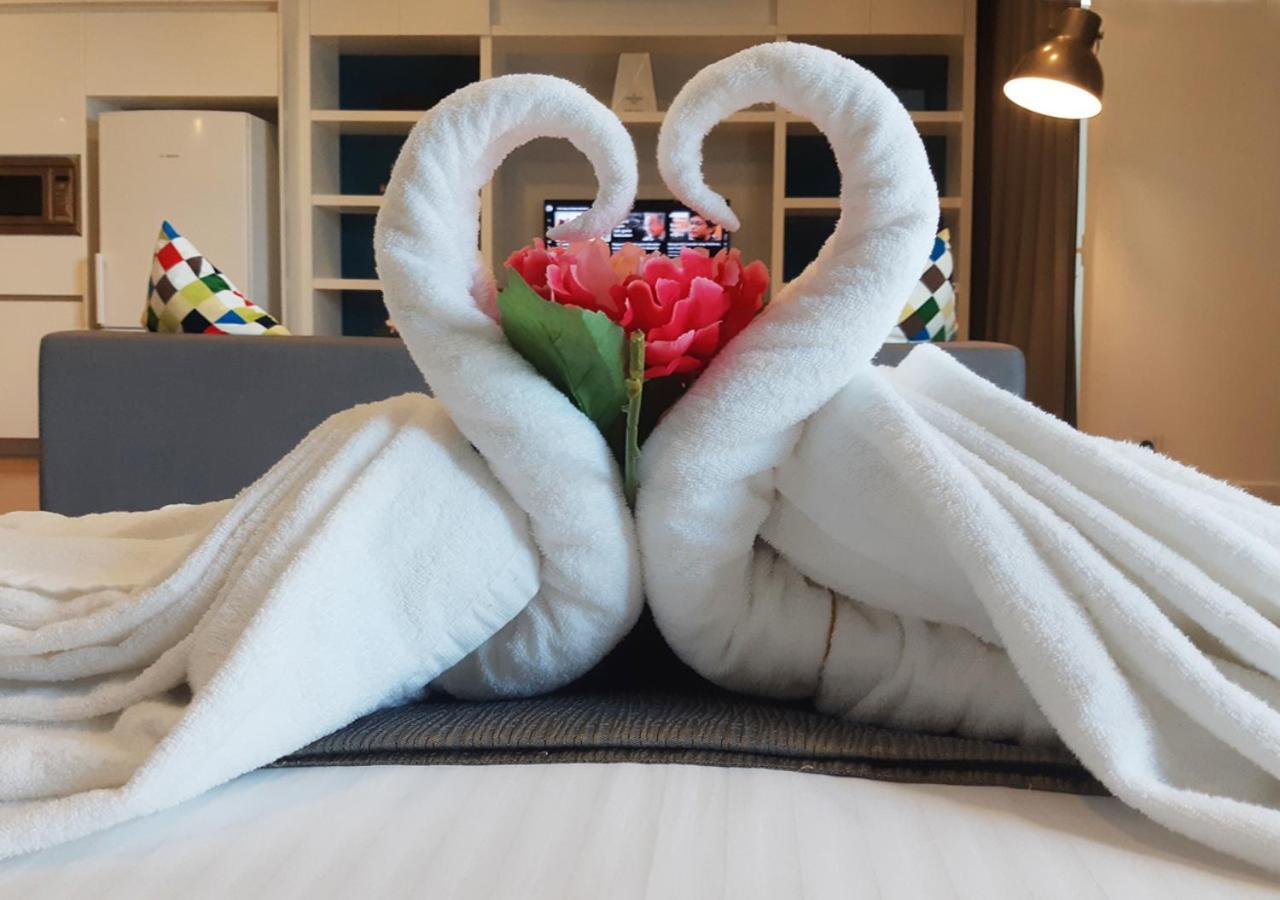 Eastern Suites At Platinum Klcc Κουάλα Λουμπούρ Εξωτερικό φωτογραφία