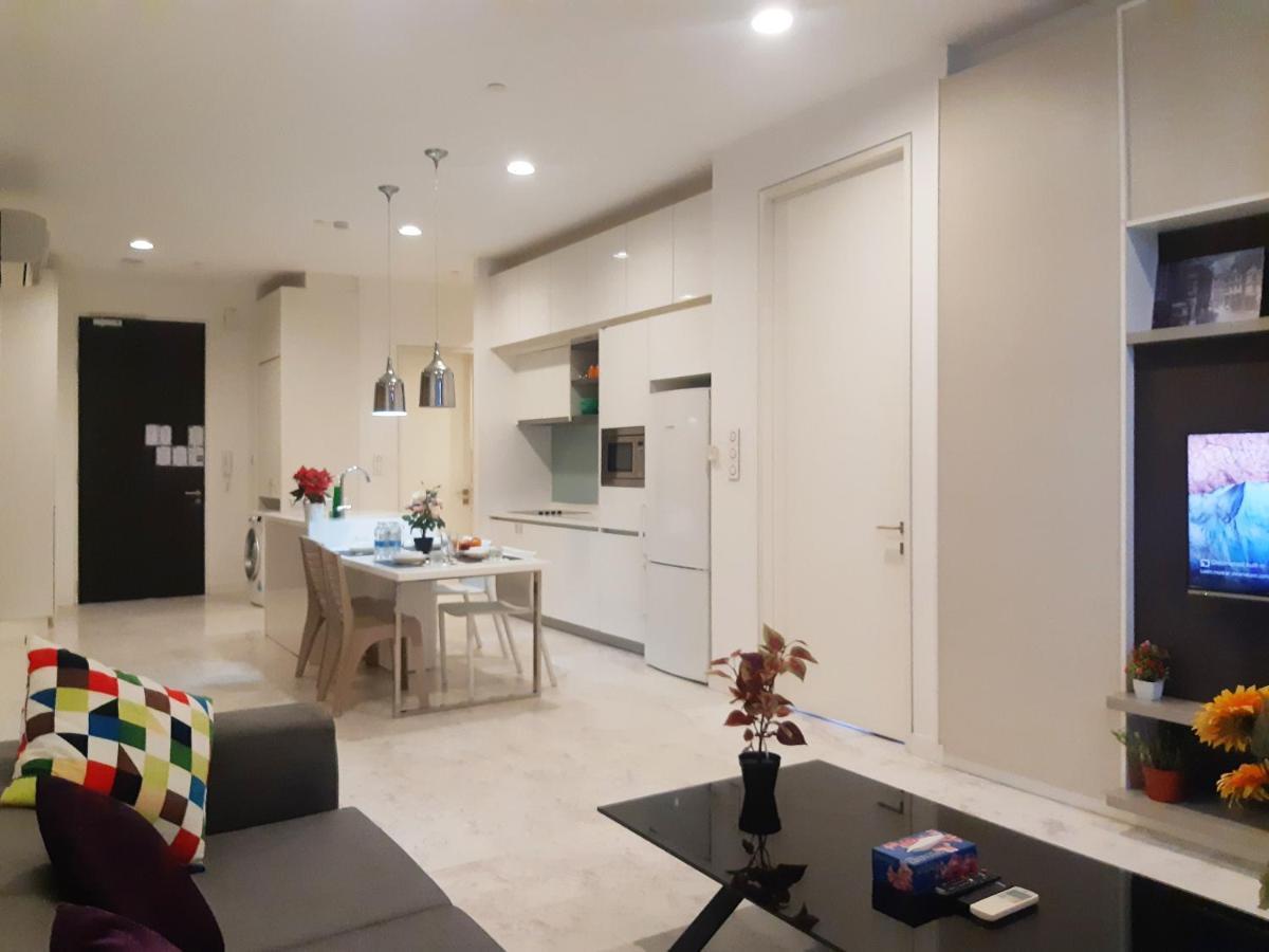 Eastern Suites At Platinum Klcc Κουάλα Λουμπούρ Εξωτερικό φωτογραφία