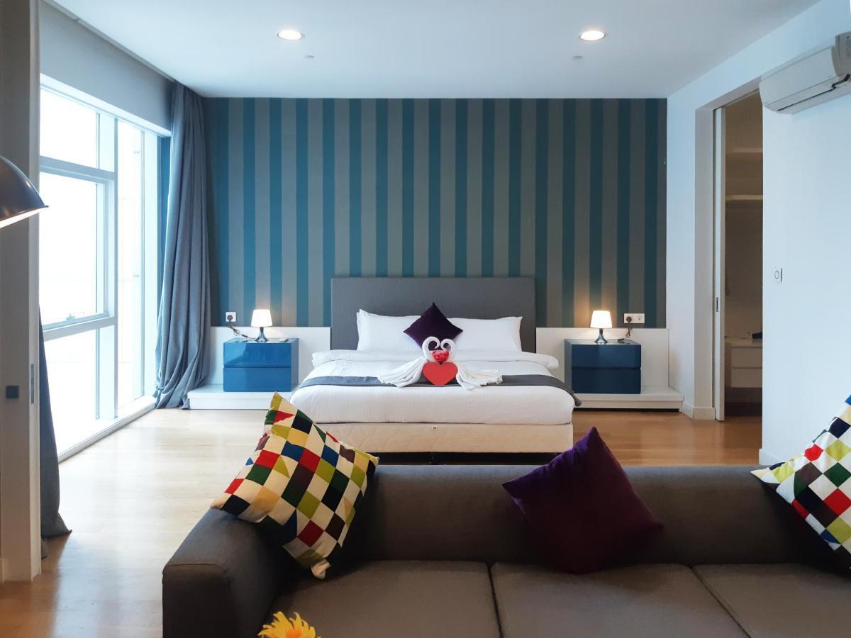 Eastern Suites At Platinum Klcc Κουάλα Λουμπούρ Εξωτερικό φωτογραφία
