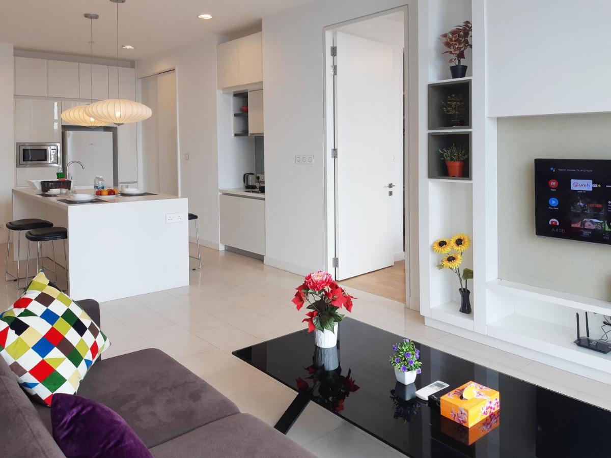 Eastern Suites At Platinum Klcc Κουάλα Λουμπούρ Εξωτερικό φωτογραφία