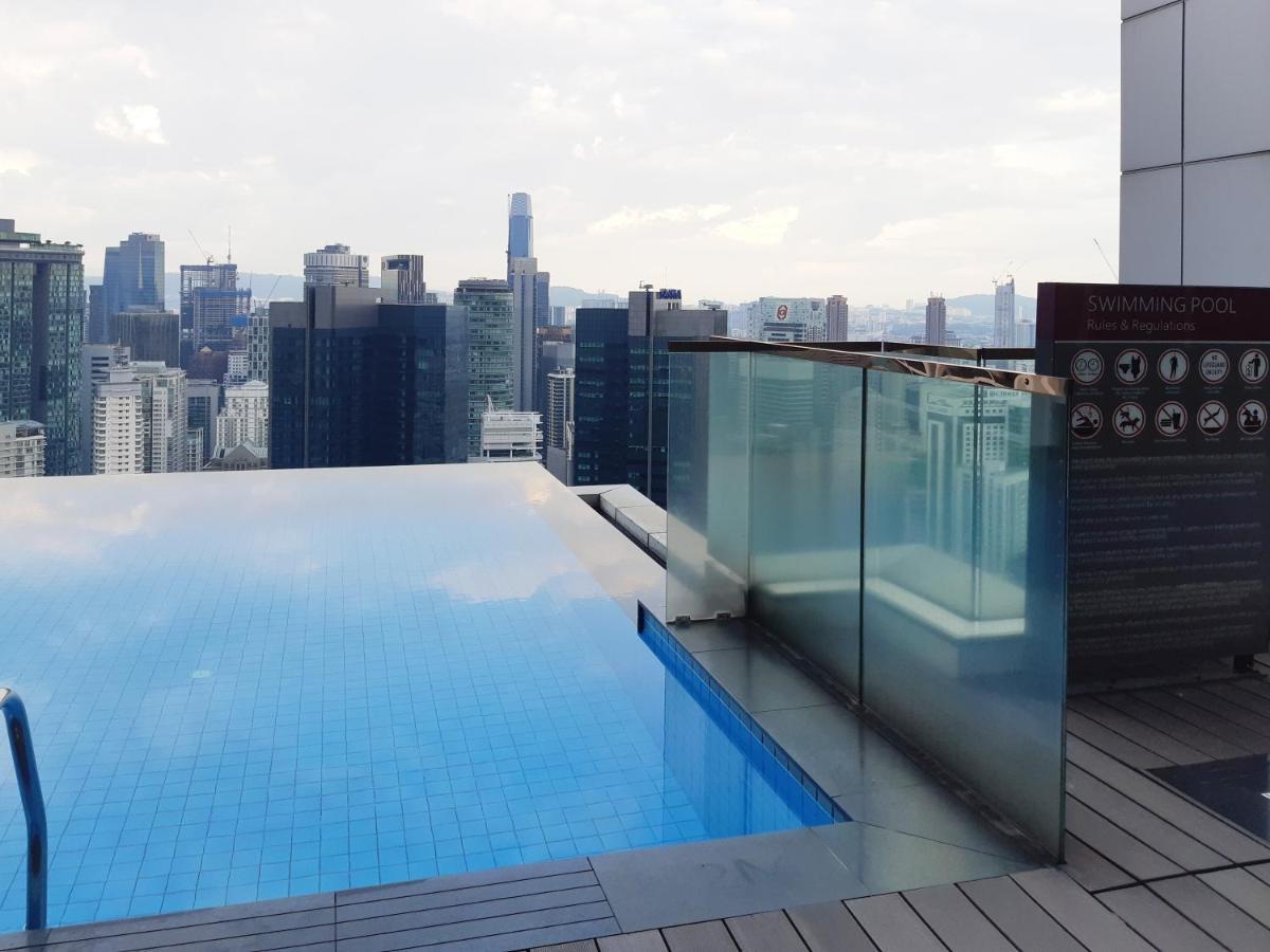 Eastern Suites At Platinum Klcc Κουάλα Λουμπούρ Εξωτερικό φωτογραφία