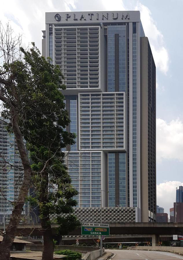 Eastern Suites At Platinum Klcc Κουάλα Λουμπούρ Εξωτερικό φωτογραφία