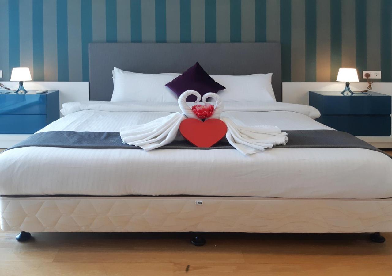 Eastern Suites At Platinum Klcc Κουάλα Λουμπούρ Εξωτερικό φωτογραφία