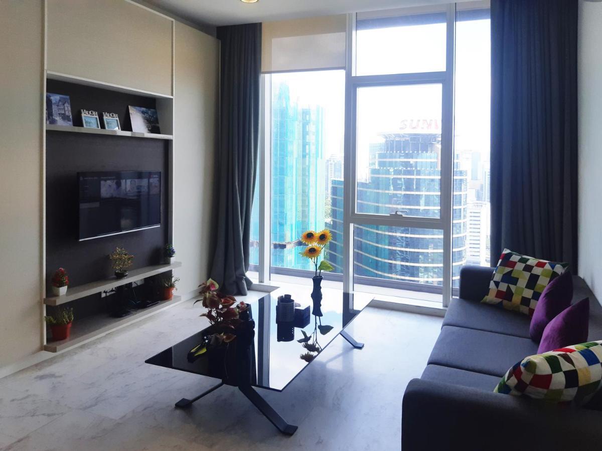 Eastern Suites At Platinum Klcc Κουάλα Λουμπούρ Εξωτερικό φωτογραφία