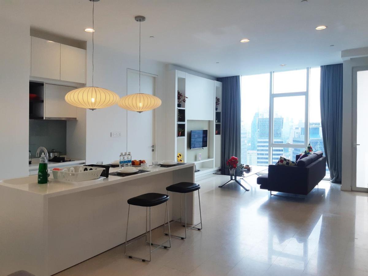 Eastern Suites At Platinum Klcc Κουάλα Λουμπούρ Εξωτερικό φωτογραφία