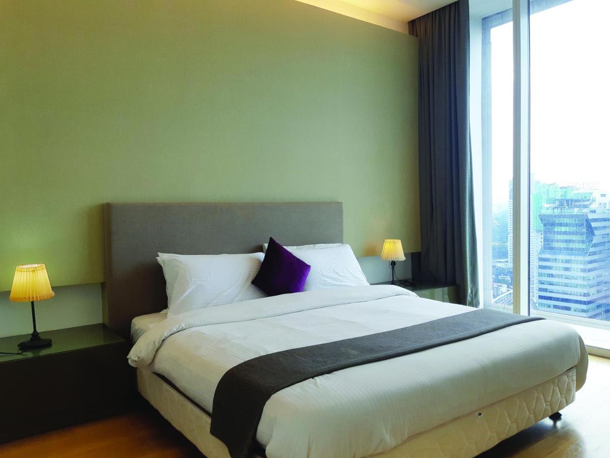Eastern Suites At Platinum Klcc Κουάλα Λουμπούρ Εξωτερικό φωτογραφία