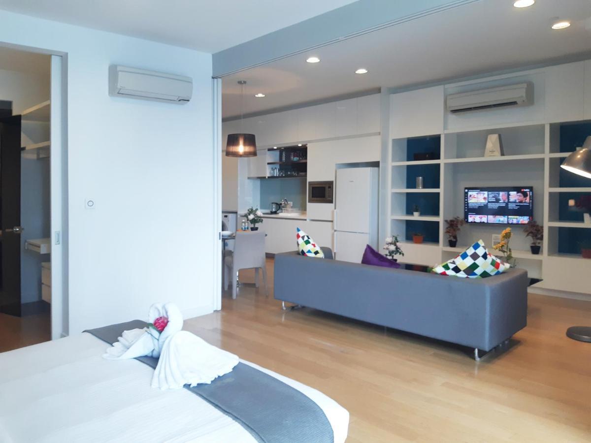 Eastern Suites At Platinum Klcc Κουάλα Λουμπούρ Εξωτερικό φωτογραφία