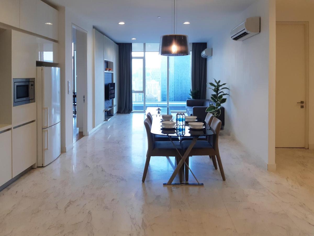 Eastern Suites At Platinum Klcc Κουάλα Λουμπούρ Εξωτερικό φωτογραφία