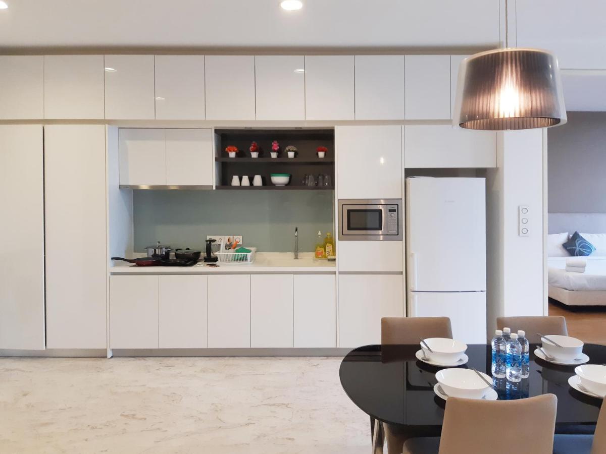Eastern Suites At Platinum Klcc Κουάλα Λουμπούρ Εξωτερικό φωτογραφία