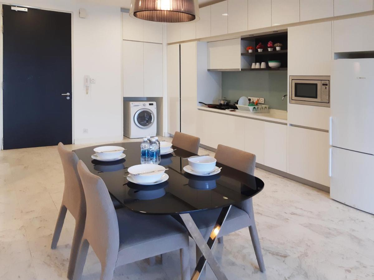 Eastern Suites At Platinum Klcc Κουάλα Λουμπούρ Εξωτερικό φωτογραφία