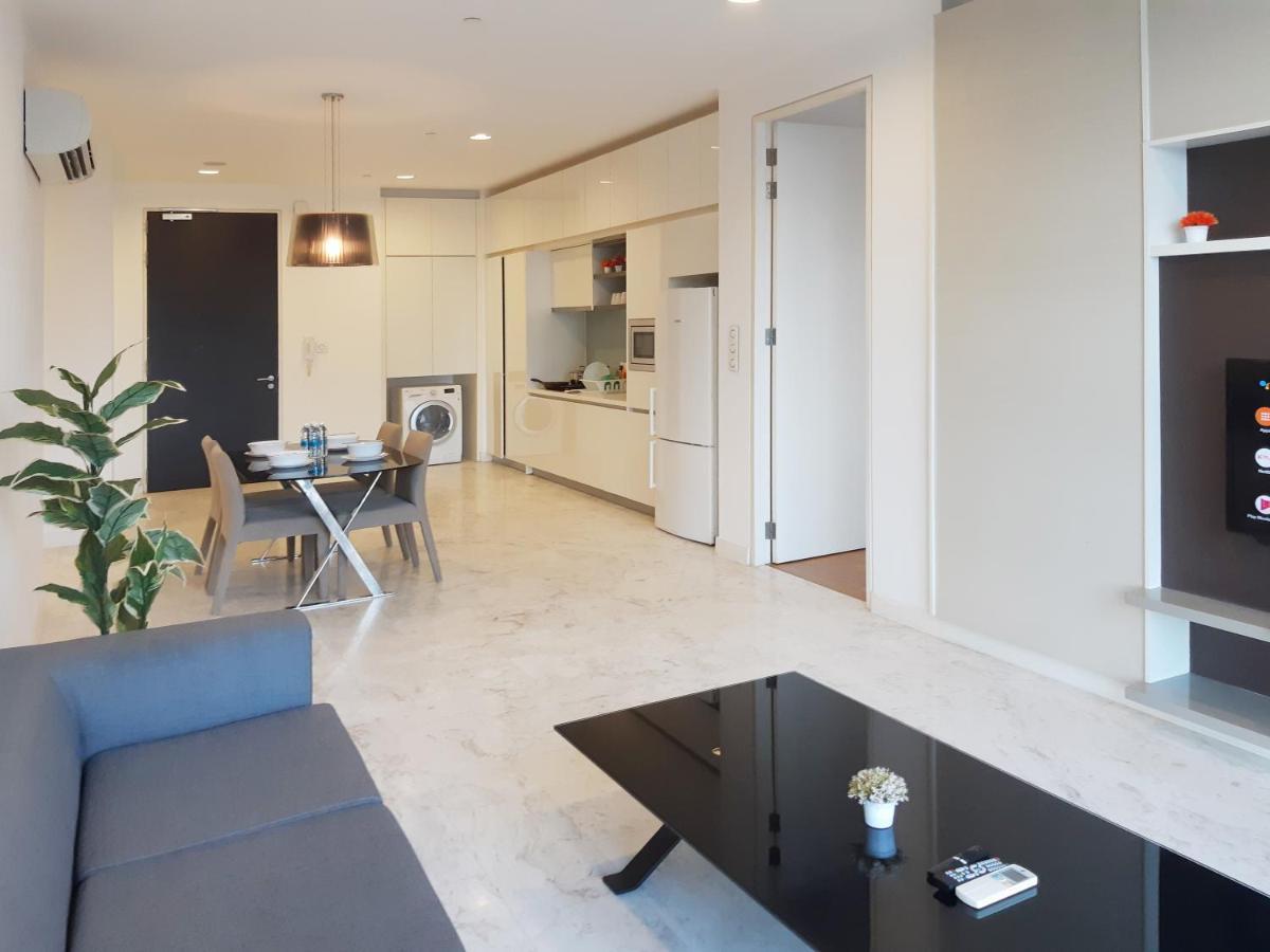 Eastern Suites At Platinum Klcc Κουάλα Λουμπούρ Εξωτερικό φωτογραφία