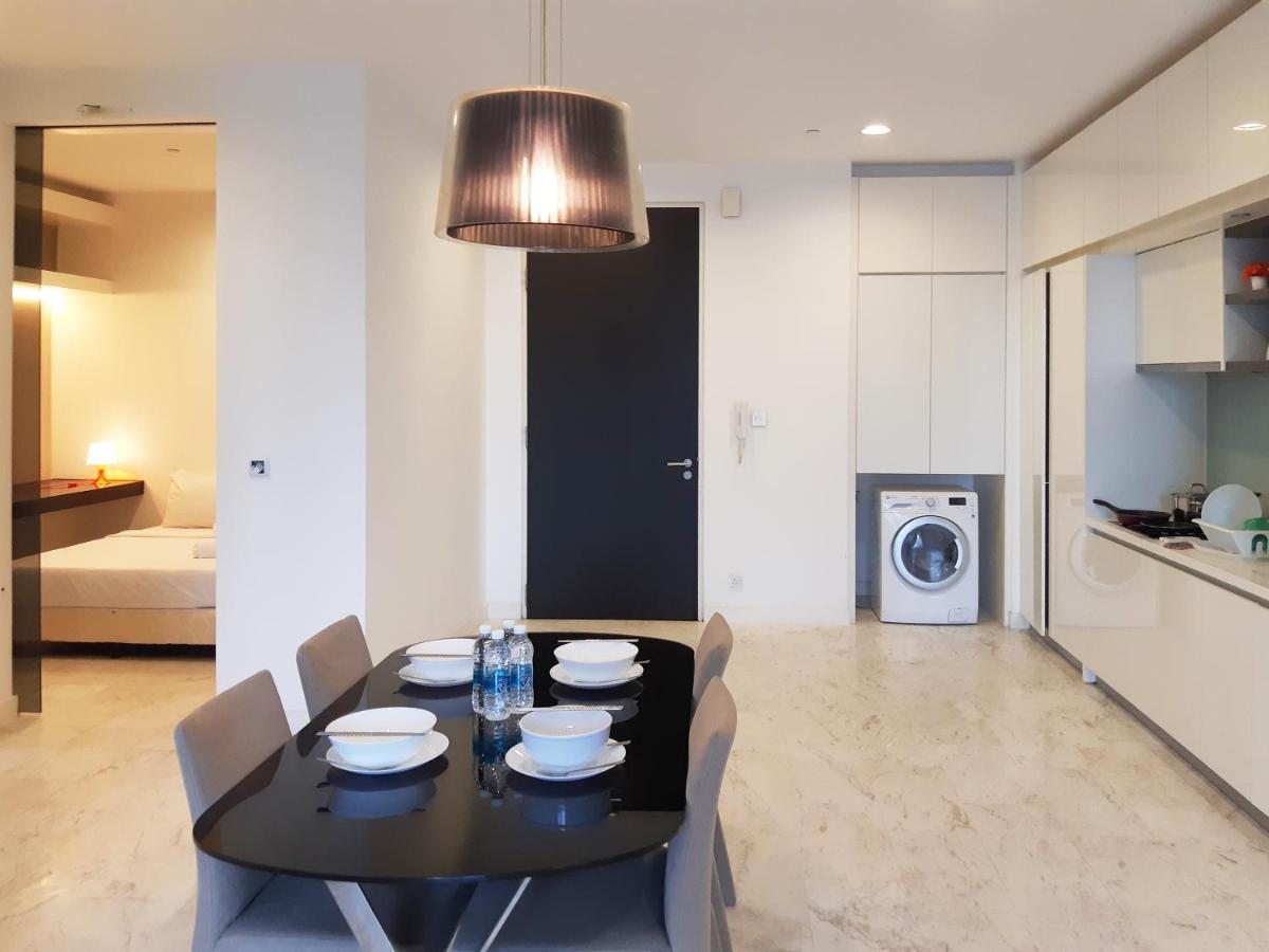 Eastern Suites At Platinum Klcc Κουάλα Λουμπούρ Εξωτερικό φωτογραφία
