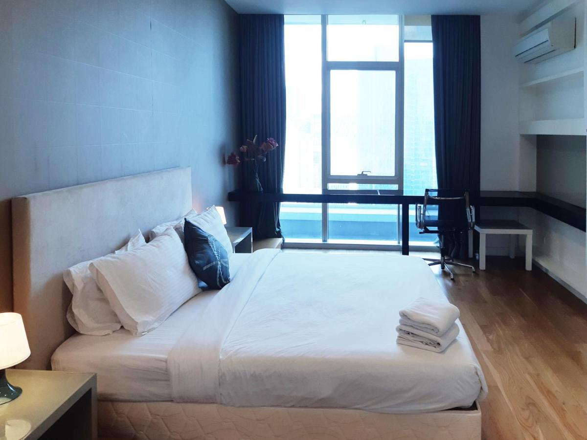 Eastern Suites At Platinum Klcc Κουάλα Λουμπούρ Εξωτερικό φωτογραφία
