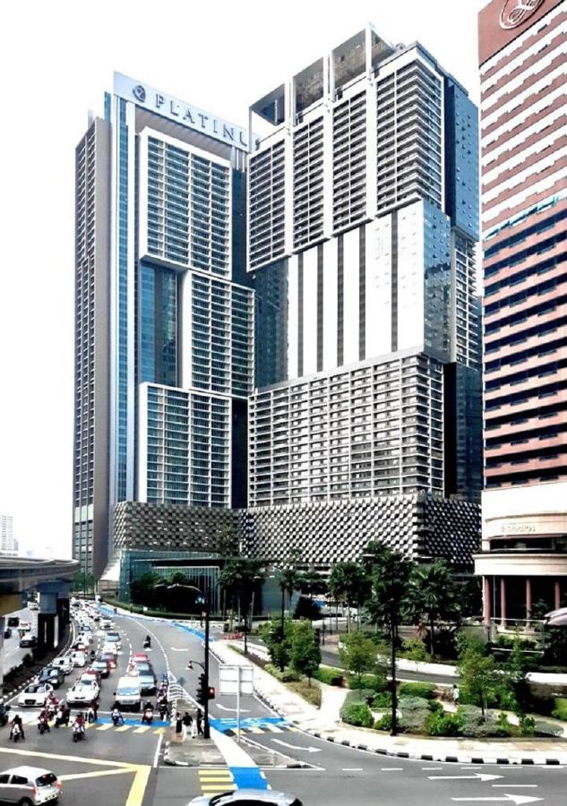 Eastern Suites At Platinum Klcc Κουάλα Λουμπούρ Εξωτερικό φωτογραφία