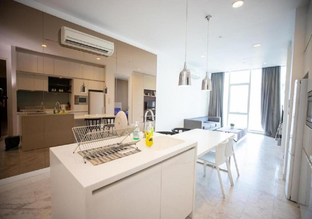 Eastern Suites At Platinum Klcc Κουάλα Λουμπούρ Εξωτερικό φωτογραφία