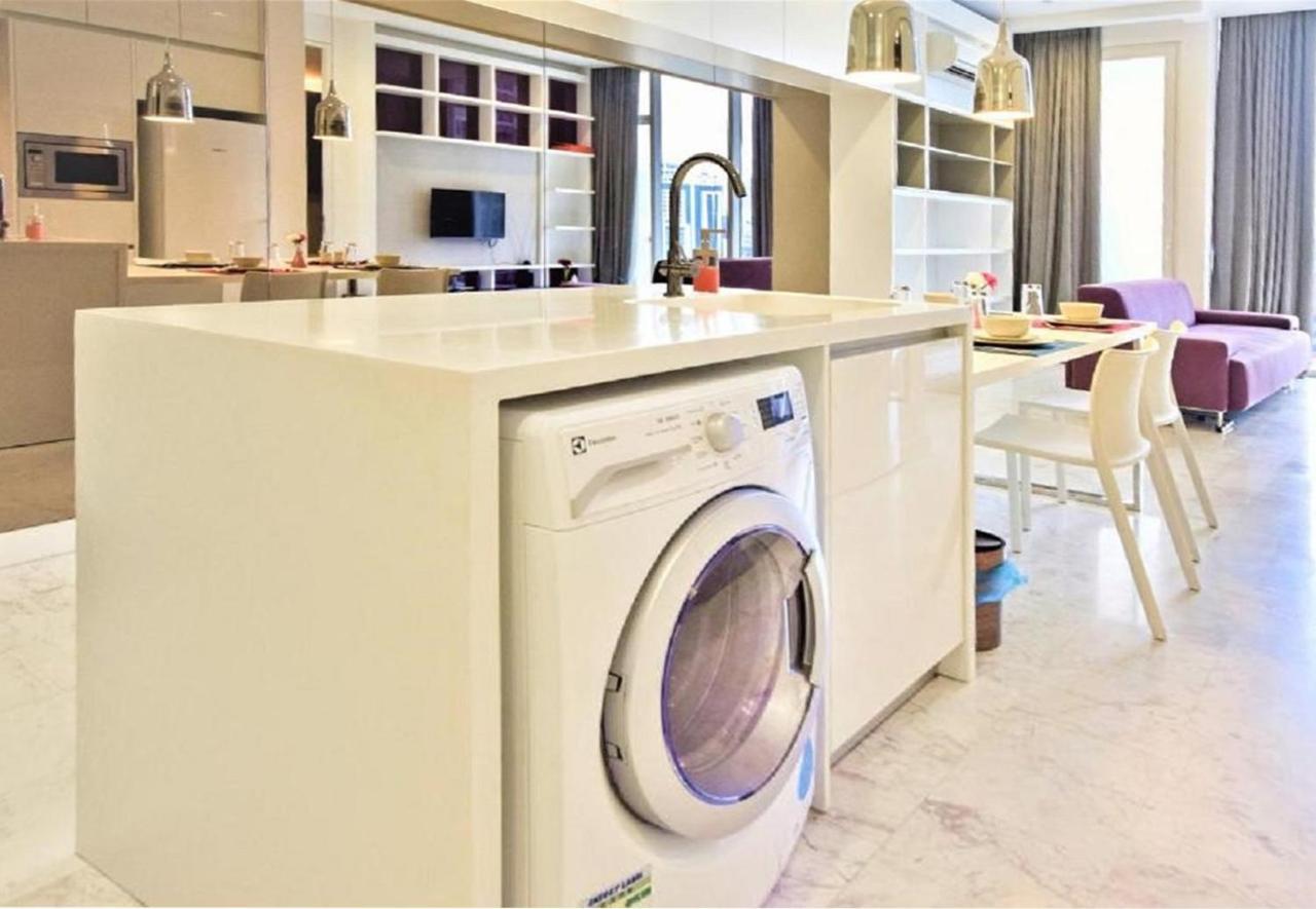 Eastern Suites At Platinum Klcc Κουάλα Λουμπούρ Εξωτερικό φωτογραφία