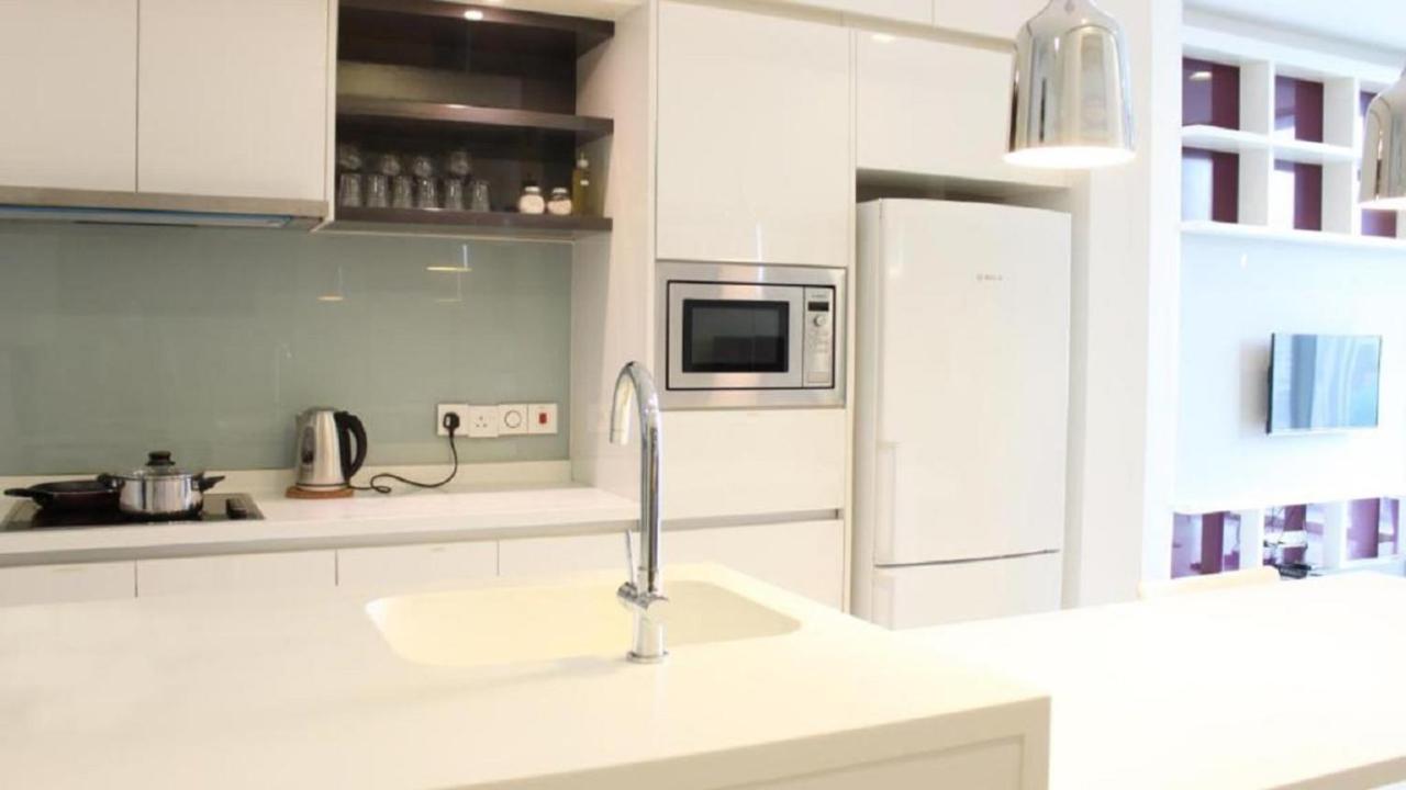 Eastern Suites At Platinum Klcc Κουάλα Λουμπούρ Εξωτερικό φωτογραφία