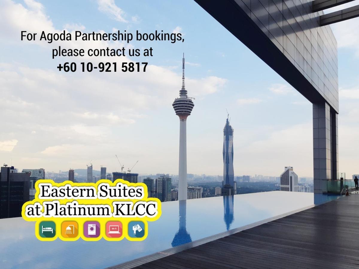 Eastern Suites At Platinum Klcc Κουάλα Λουμπούρ Εξωτερικό φωτογραφία
