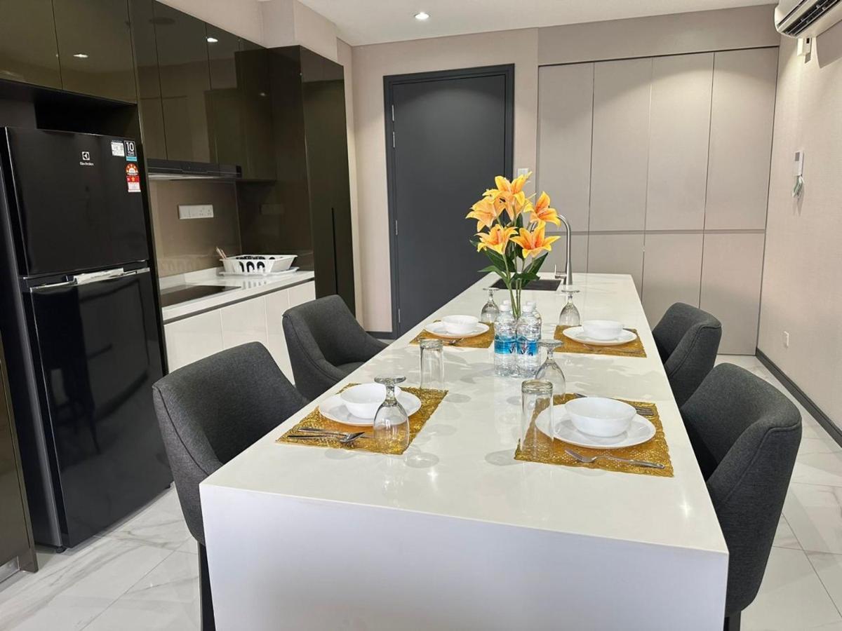 Eastern Suites At Platinum Klcc Κουάλα Λουμπούρ Εξωτερικό φωτογραφία