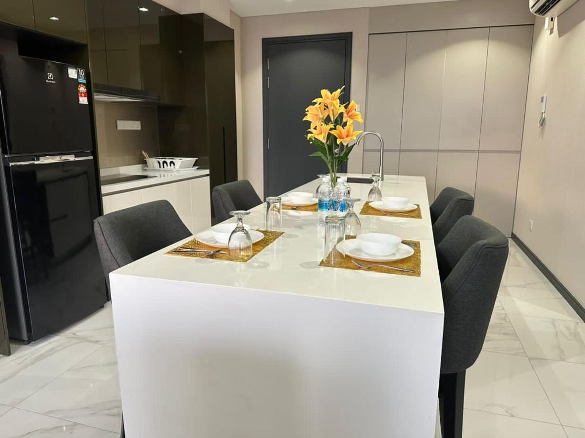 Eastern Suites At Platinum Klcc Κουάλα Λουμπούρ Εξωτερικό φωτογραφία